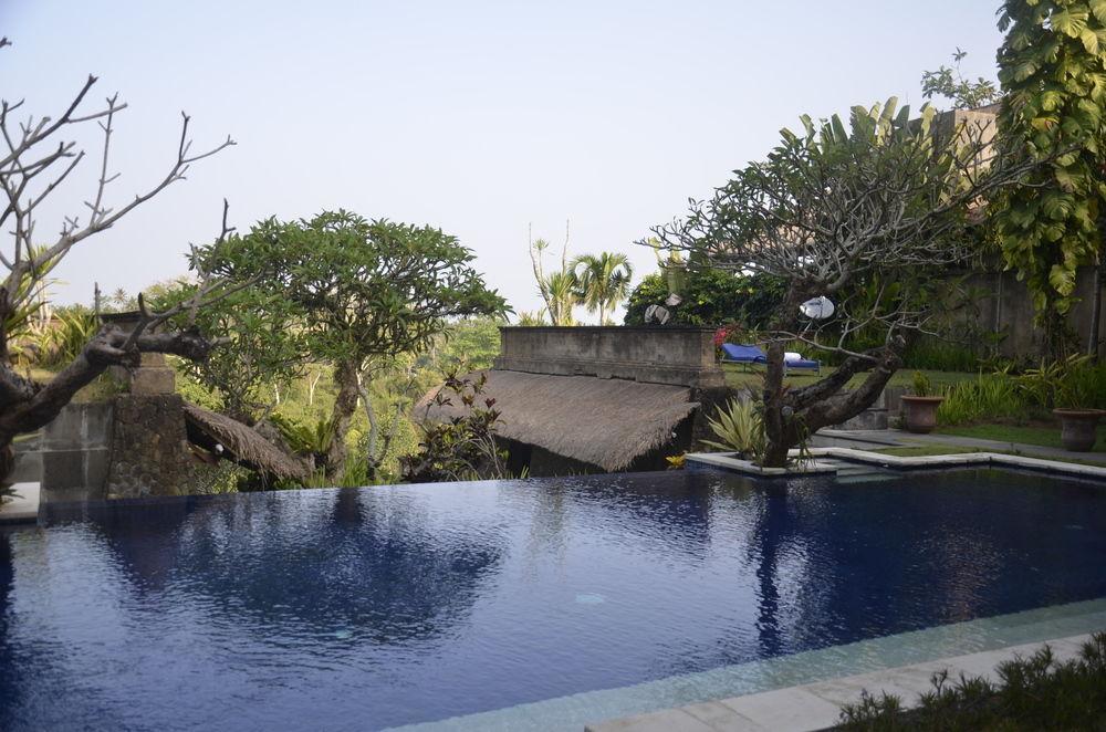 Anhera Suite Ubud Exterior photo