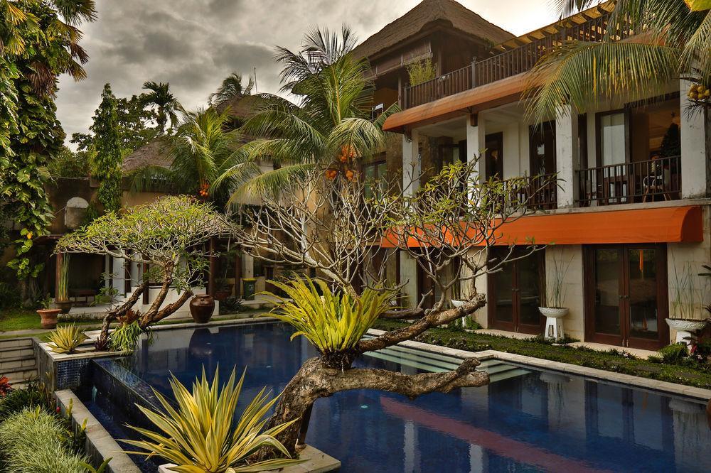 Anhera Suite Ubud Exterior photo