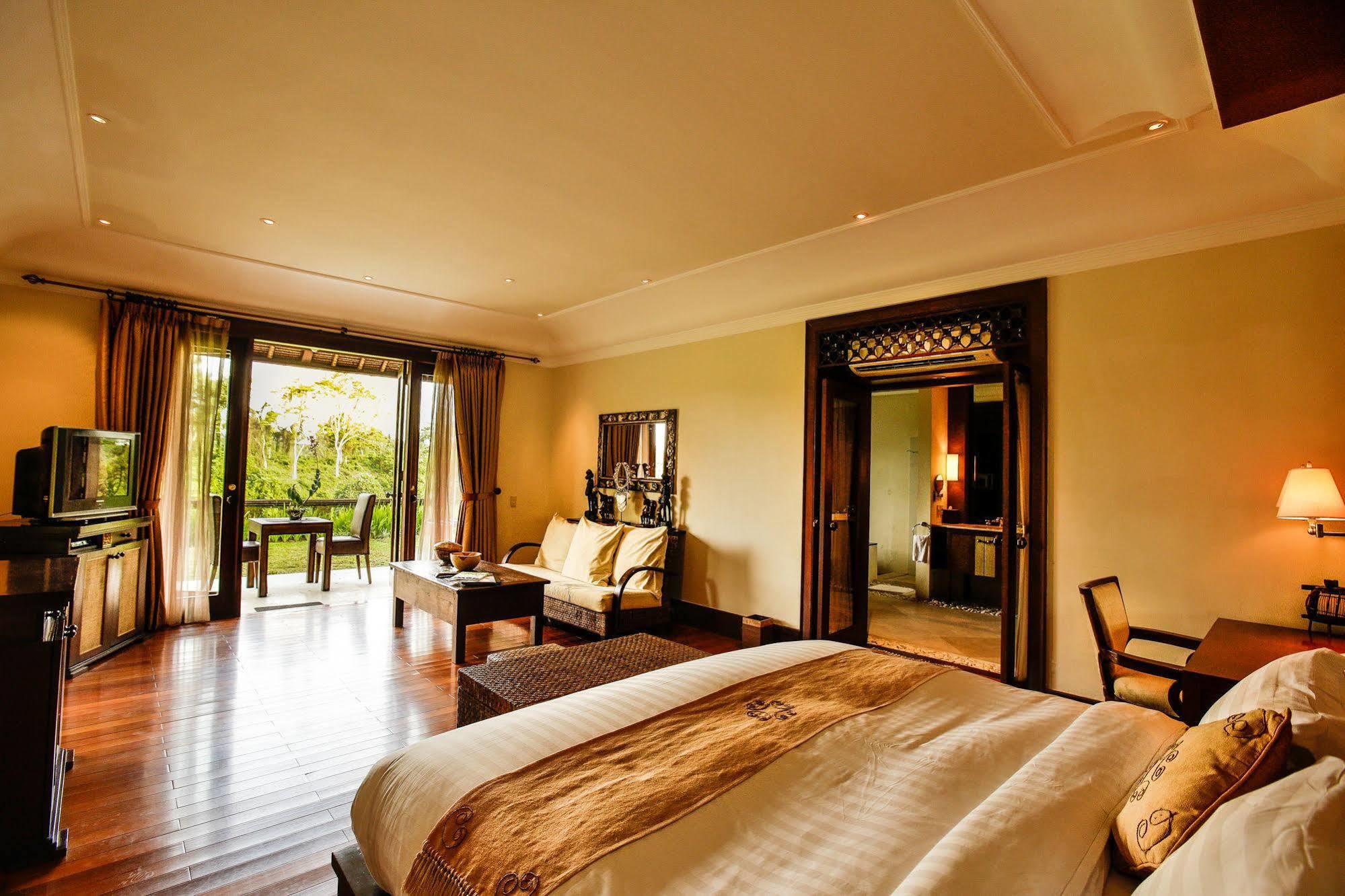 Anhera Suite Ubud Exterior photo